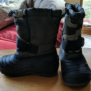 Toddler snow boots